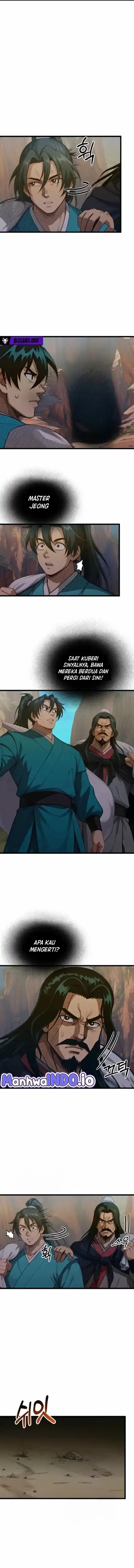 Baca The Divine Sword of the Demonic Path - Chapter 17 halaman 4