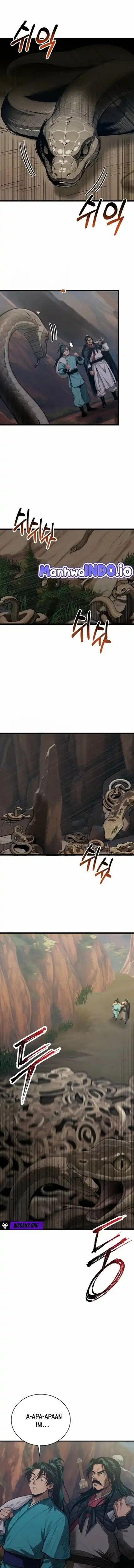 Baca The Divine Sword of the Demonic Path - Chapter 17 halaman 5