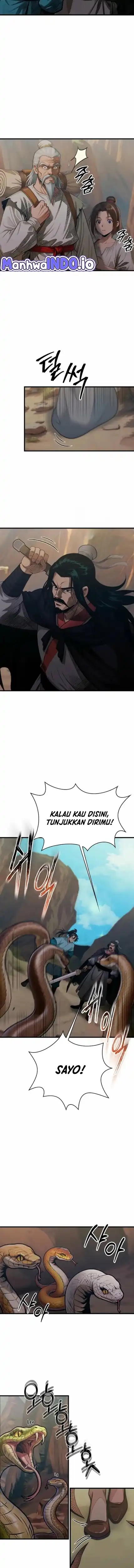 Baca The Divine Sword of the Demonic Path - Chapter 17 halaman 6