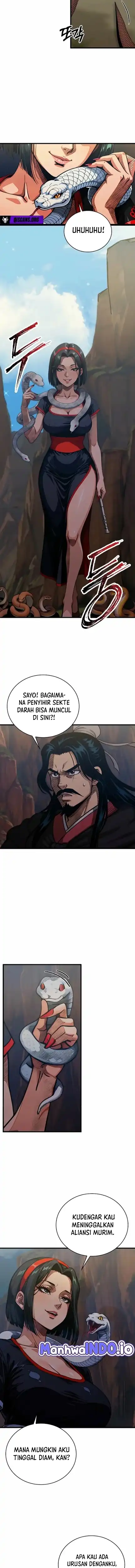 Baca The Divine Sword of the Demonic Path - Chapter 17 halaman 7