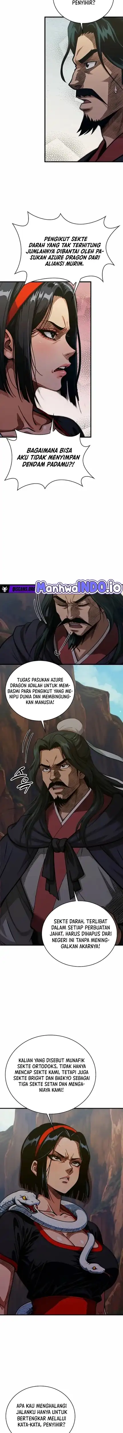 Baca The Divine Sword of the Demonic Path - Chapter 17 halaman 8