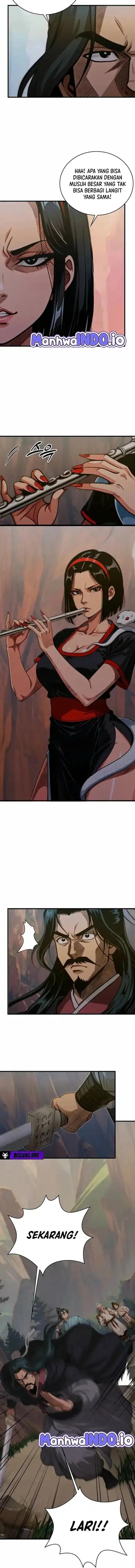 Baca The Divine Sword of the Demonic Path - Chapter 17 halaman 9