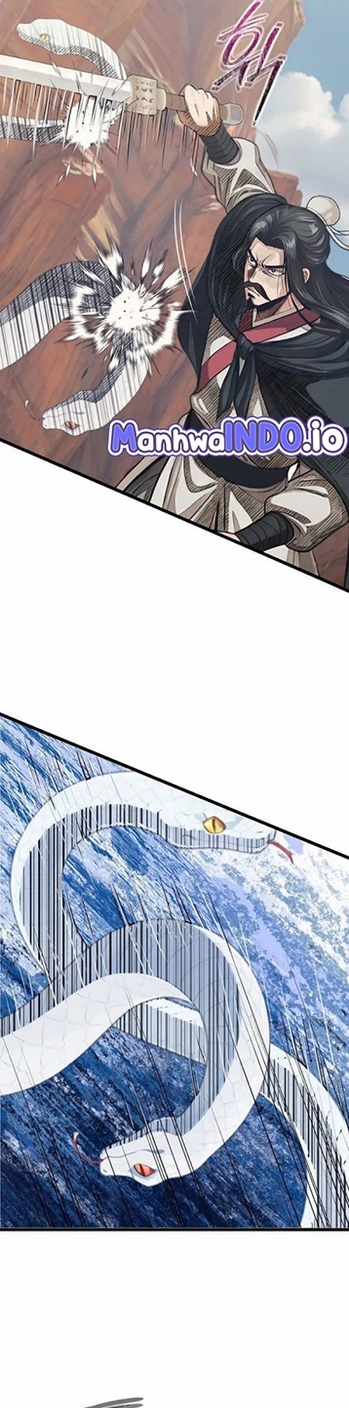 Baca The Divine Sword of the Demonic Path - Chapter 18 halaman 12