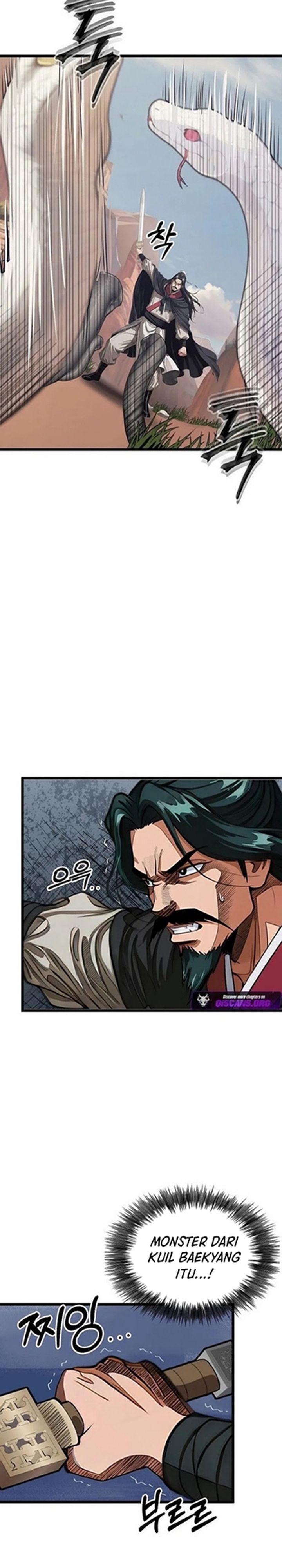 Baca The Divine Sword of the Demonic Path - Chapter 18 halaman 13