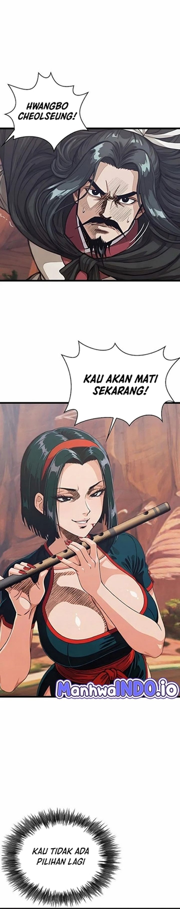 Baca The Divine Sword of the Demonic Path - Chapter 18 halaman 14
