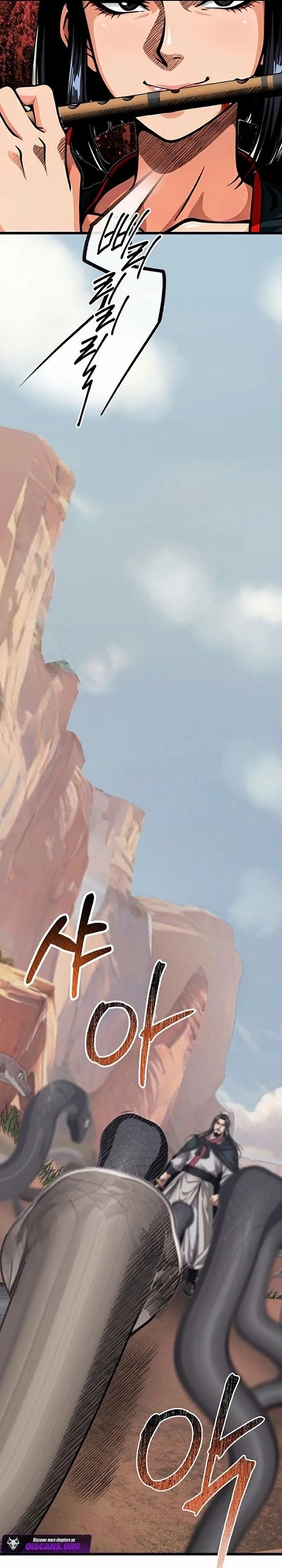 Baca The Divine Sword of the Demonic Path - Chapter 18 halaman 15