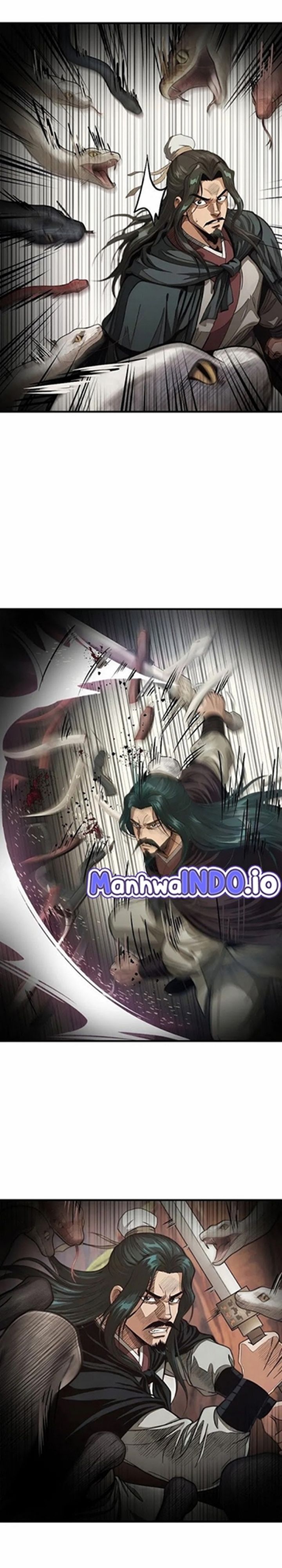 Baca The Divine Sword of the Demonic Path - Chapter 18 halaman 18