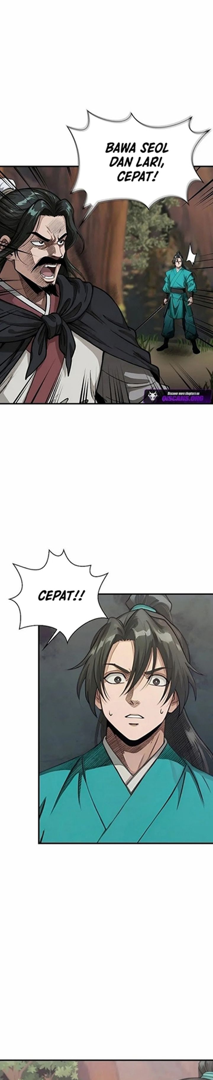 Baca The Divine Sword of the Demonic Path - Chapter 18 halaman 19