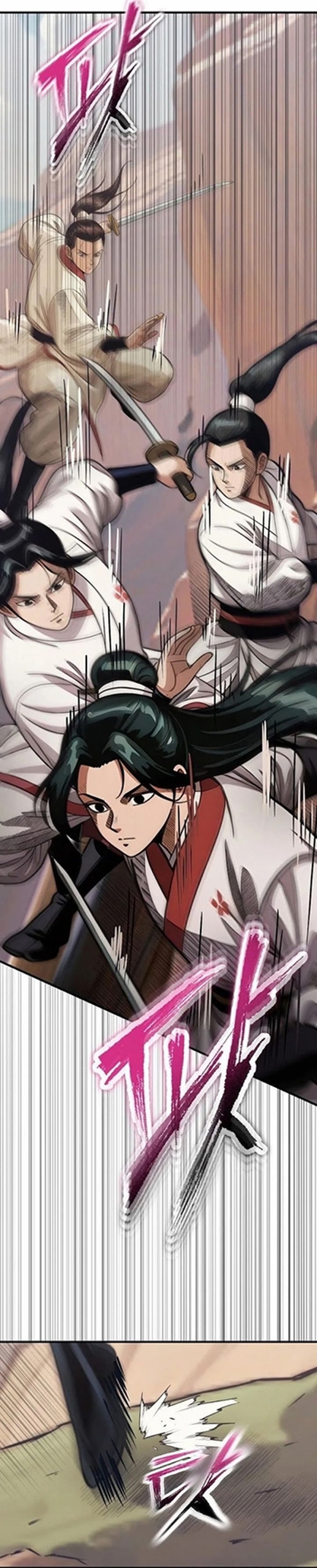 Baca The Divine Sword of the Demonic Path - Chapter 18 halaman 24