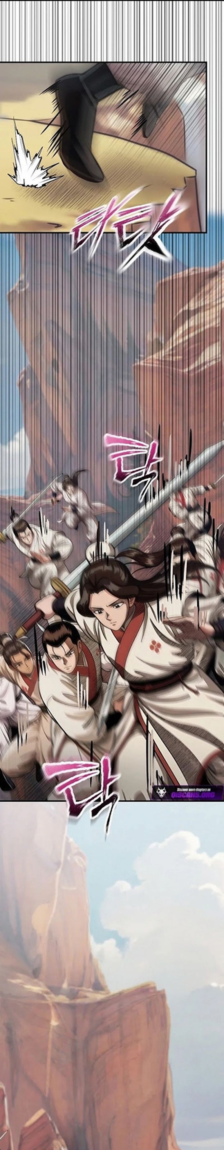 Baca The Divine Sword of the Demonic Path - Chapter 18 halaman 25