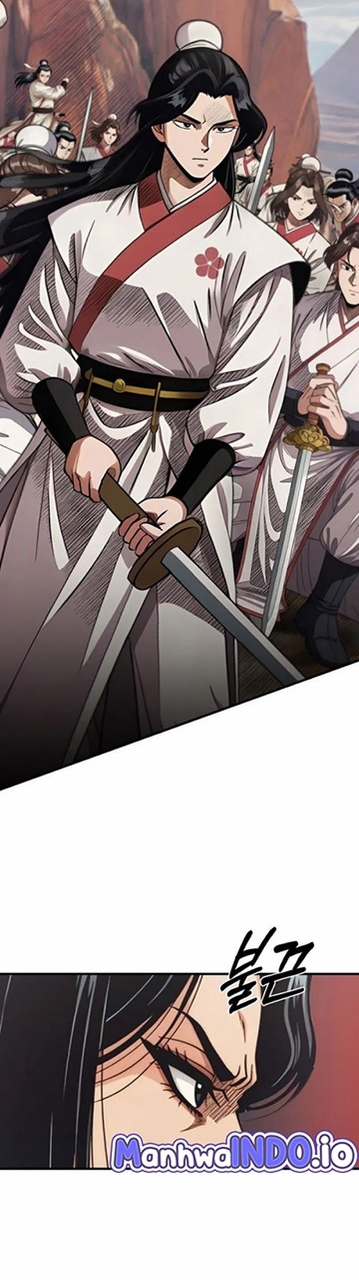 Baca The Divine Sword of the Demonic Path - Chapter 18 halaman 26