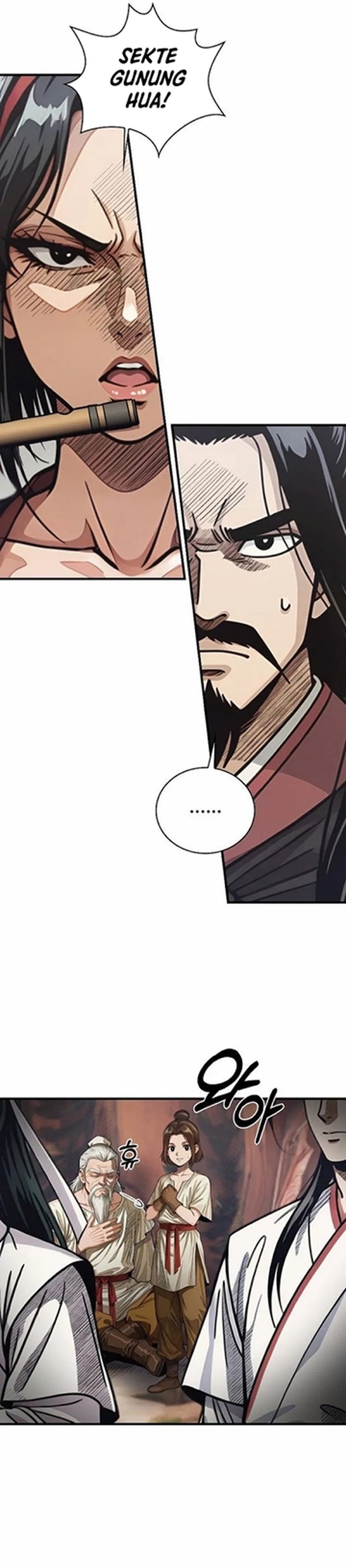 Baca The Divine Sword of the Demonic Path - Chapter 18 halaman 27