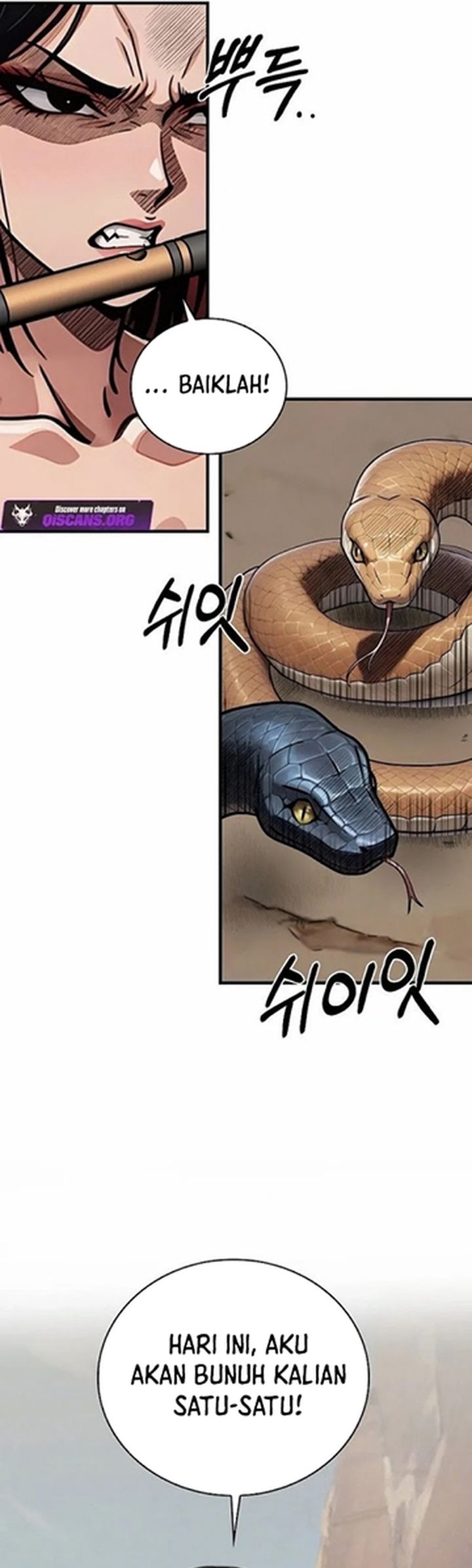 Baca The Divine Sword of the Demonic Path - Chapter 18 halaman 28