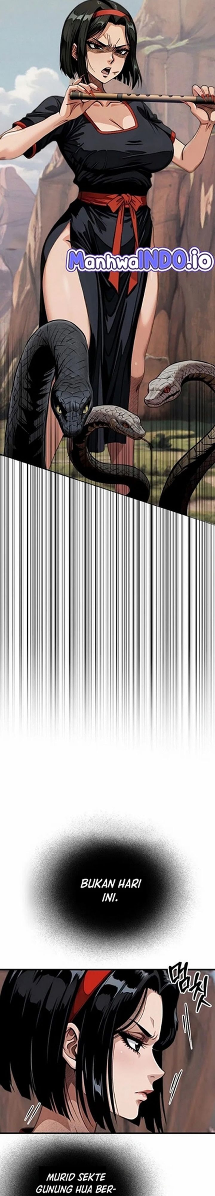 Baca The Divine Sword of the Demonic Path - Chapter 18 halaman 29