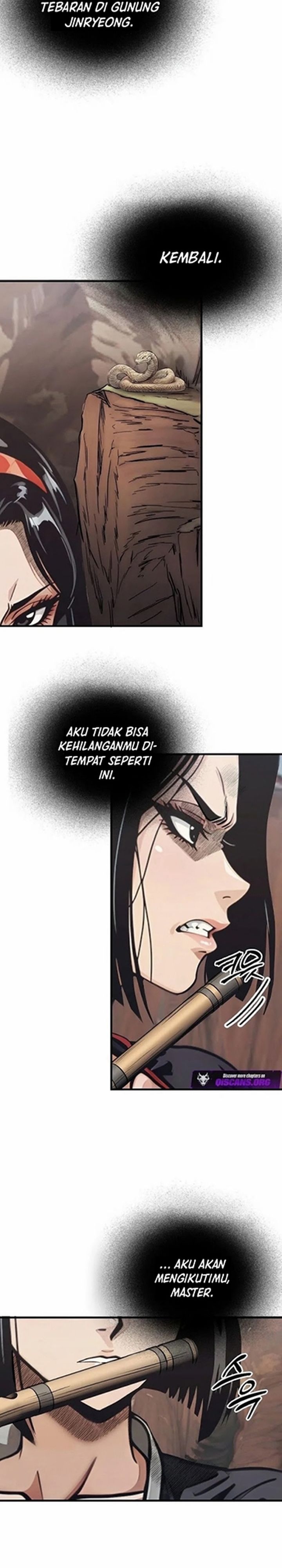 Baca The Divine Sword of the Demonic Path - Chapter 18 halaman 30