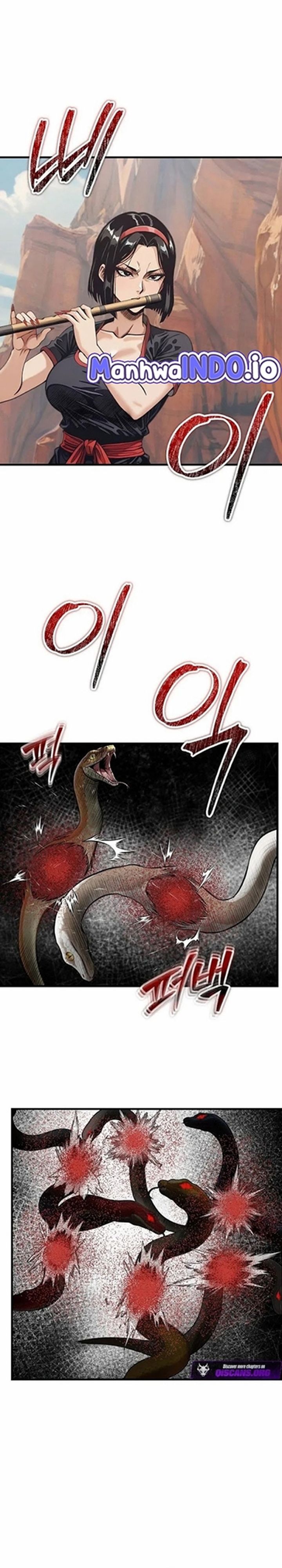 Baca The Divine Sword of the Demonic Path - Chapter 18 halaman 31