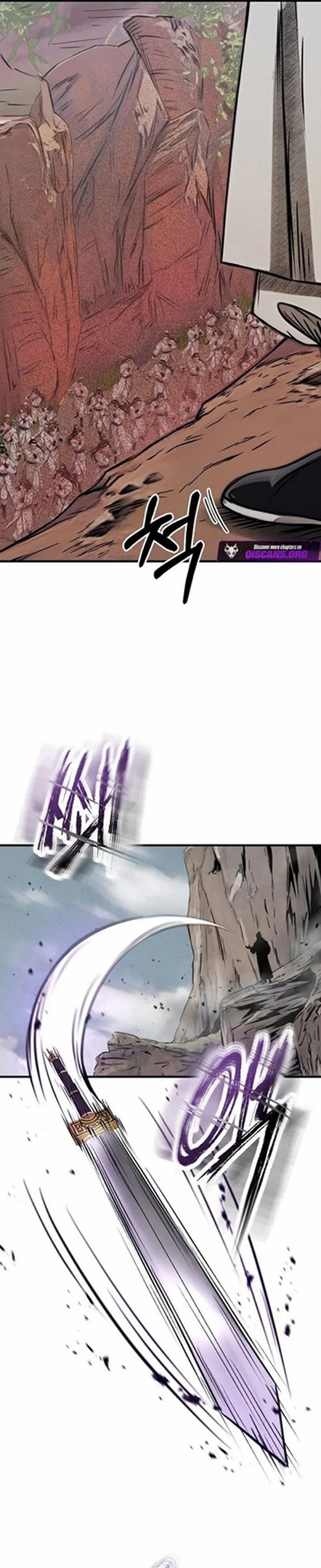 Baca The Divine Sword of the Demonic Path - Chapter 18 halaman 34