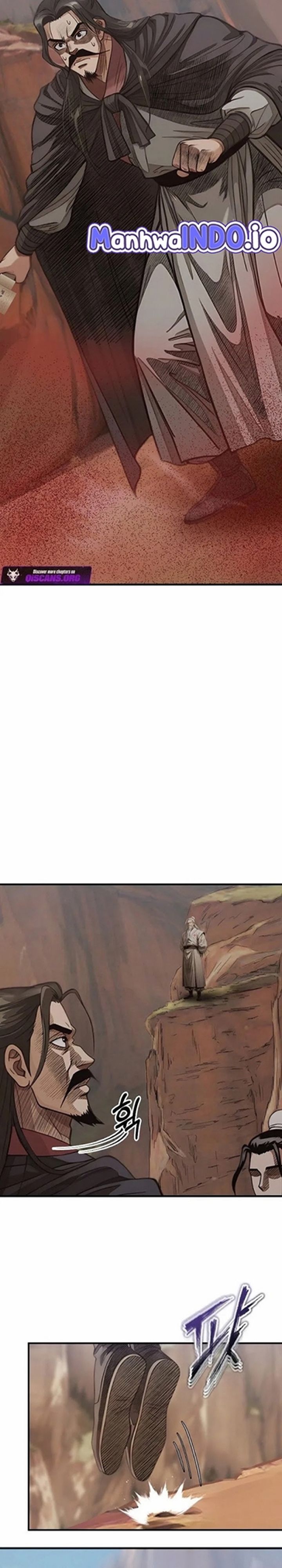 Baca The Divine Sword of the Demonic Path - Chapter 18 halaman 36