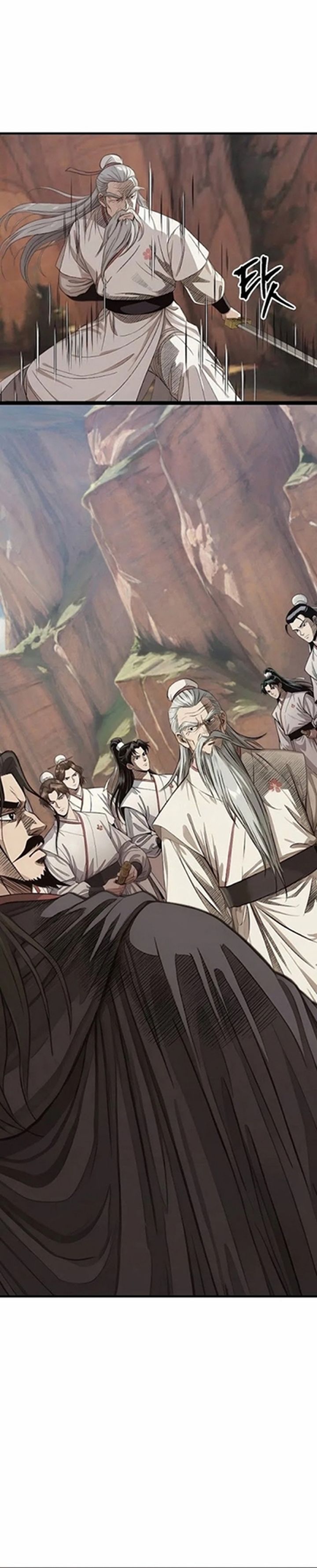 Baca The Divine Sword of the Demonic Path - Chapter 18 halaman 39