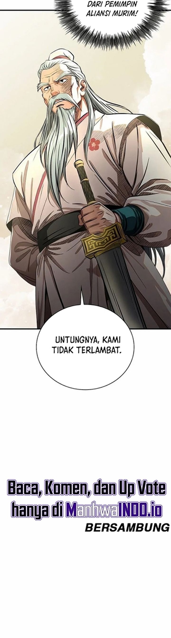 Baca The Divine Sword of the Demonic Path - Chapter 18 halaman 41
