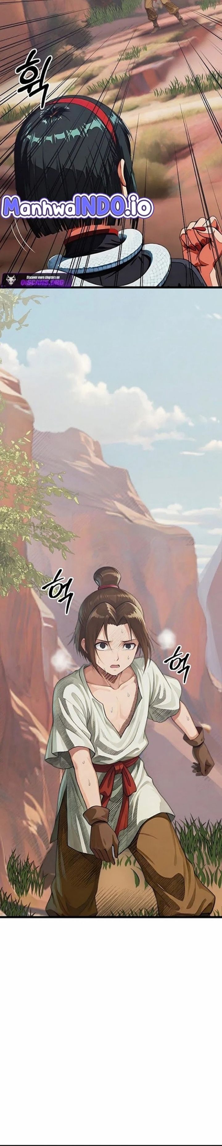 Baca The Divine Sword of the Demonic Path - Chapter 18 halaman 5