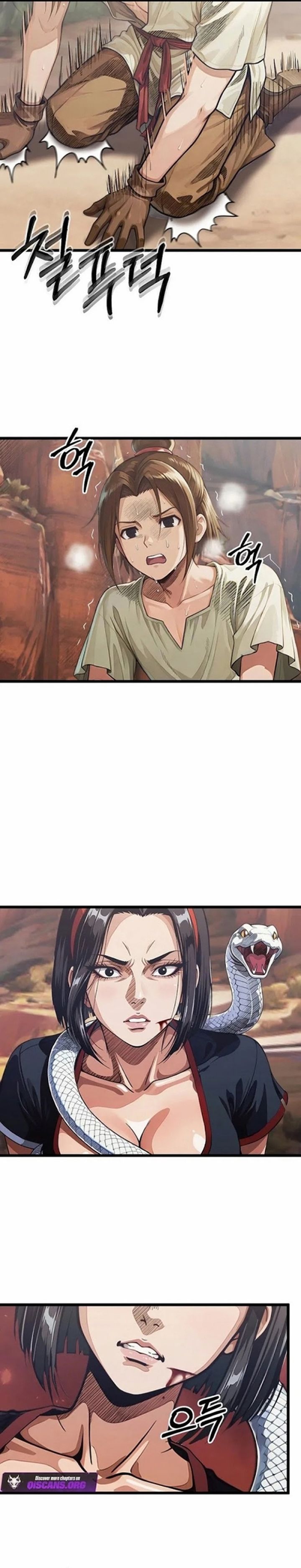 Baca The Divine Sword of the Demonic Path - Chapter 18 halaman 6