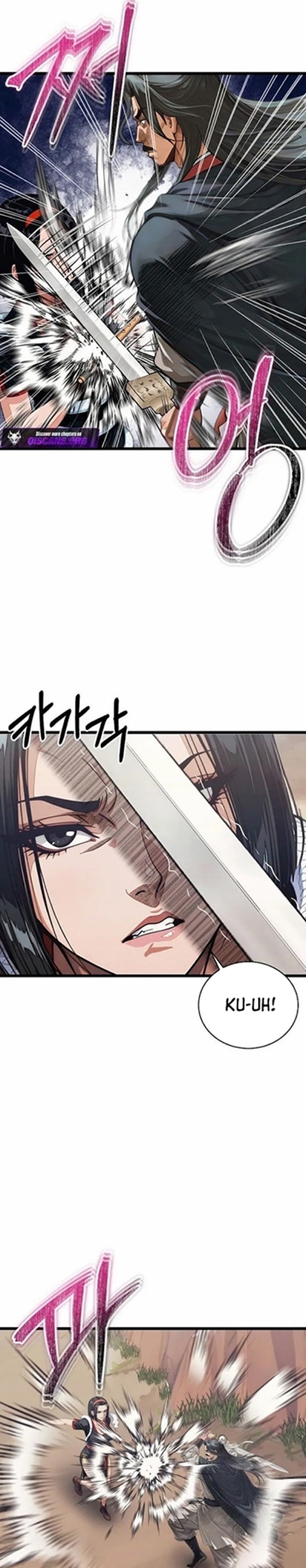 Baca The Divine Sword of the Demonic Path - Chapter 18 halaman 9