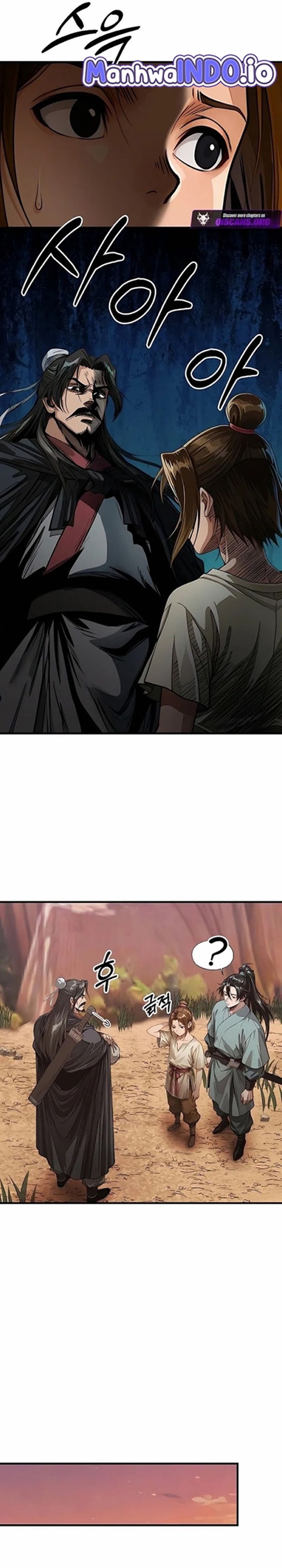 Baca The Divine Sword of the Demonic Path - Chapter 19 halaman 13