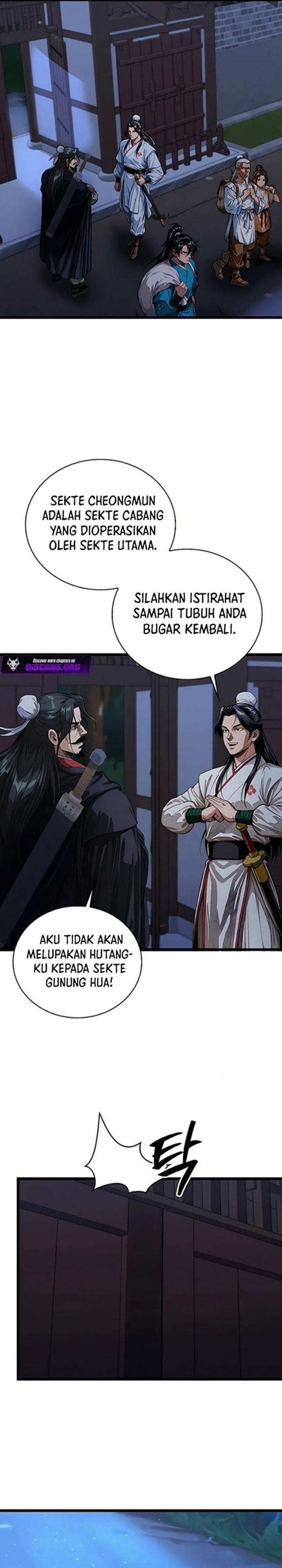 Baca The Divine Sword of the Demonic Path - Chapter 19 halaman 15