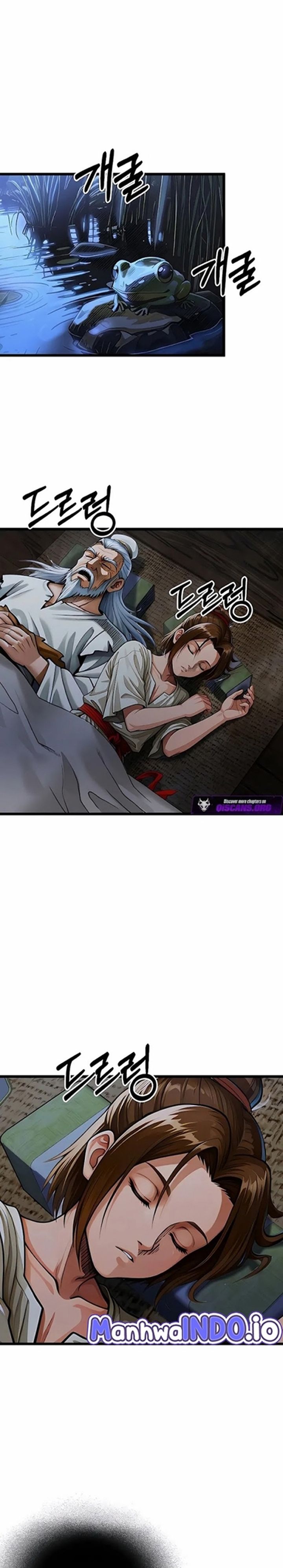 Baca The Divine Sword of the Demonic Path - Chapter 19 halaman 17