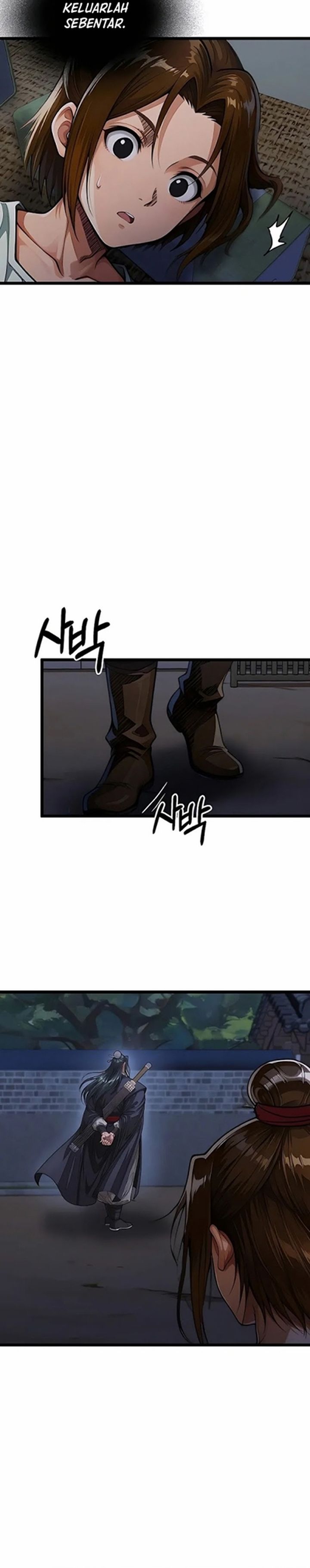 Baca The Divine Sword of the Demonic Path - Chapter 19 halaman 18