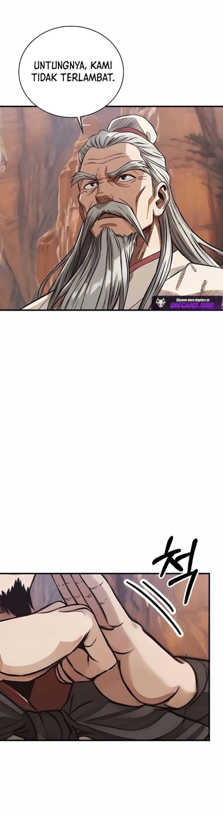 Baca The Divine Sword of the Demonic Path - Chapter 19 halaman 2