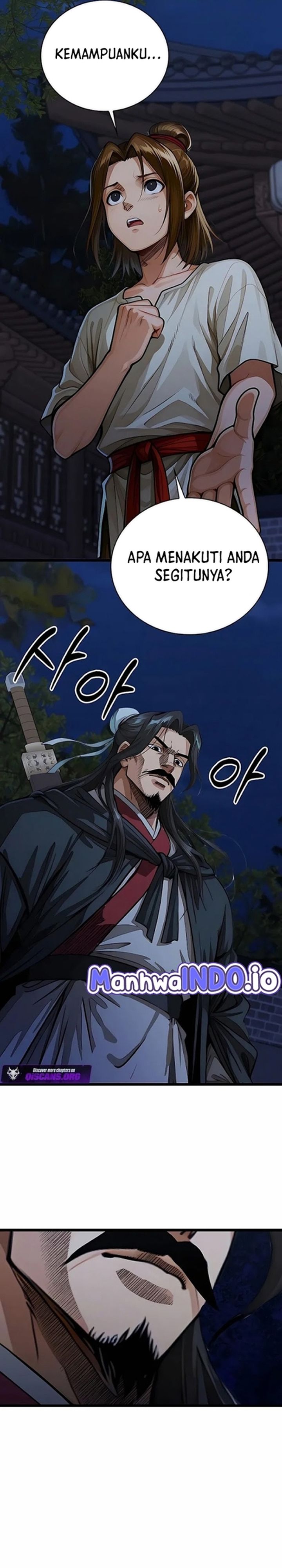 Baca The Divine Sword of the Demonic Path - Chapter 19 halaman 24