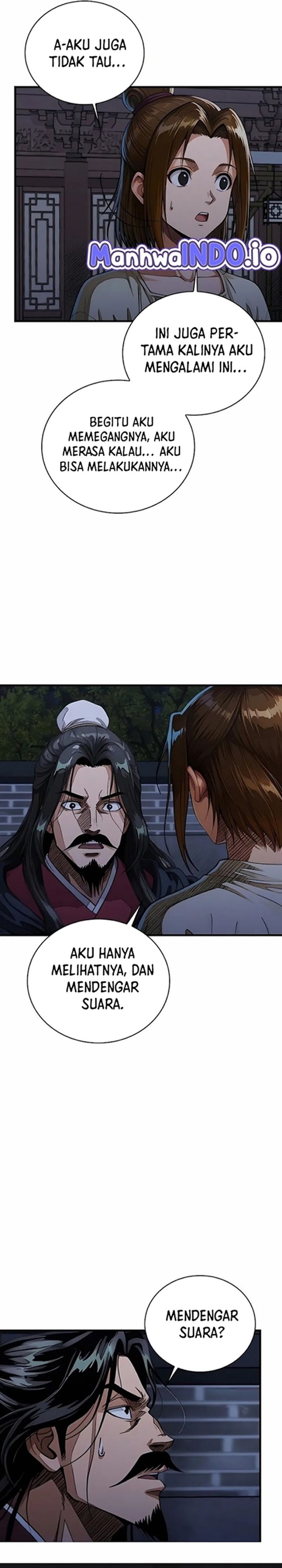 Baca The Divine Sword of the Demonic Path - Chapter 19 halaman 29