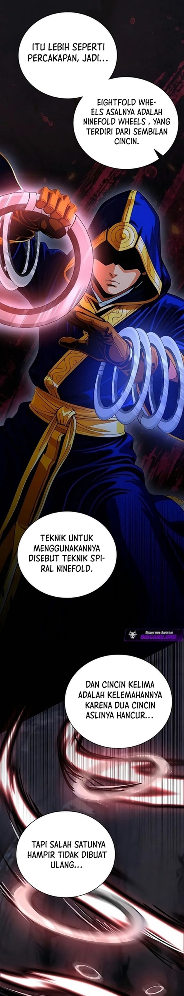 Baca The Divine Sword of the Demonic Path - Chapter 19 halaman 30