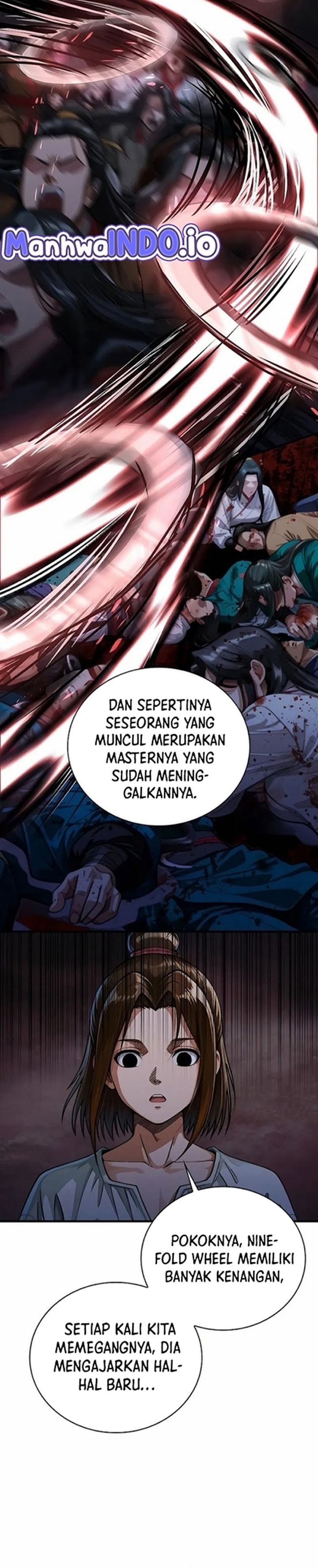 Baca The Divine Sword of the Demonic Path - Chapter 19 halaman 31