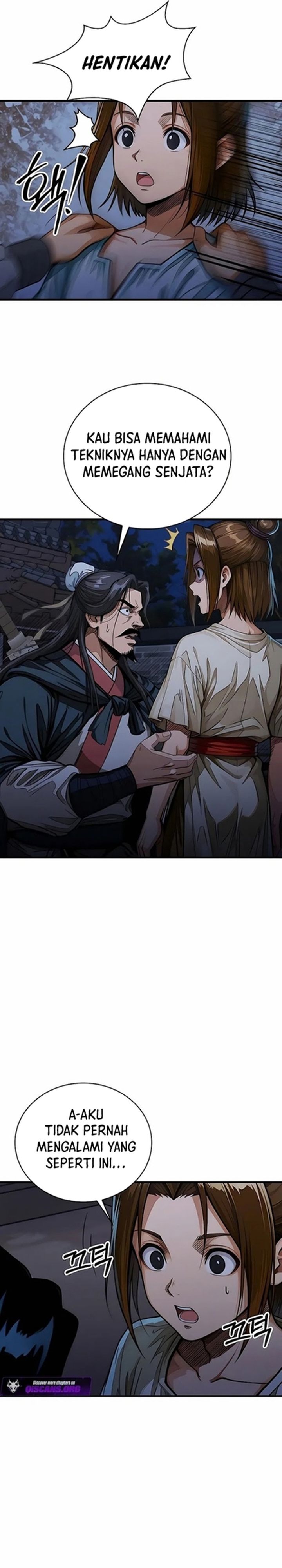 Baca The Divine Sword of the Demonic Path - Chapter 19 halaman 32