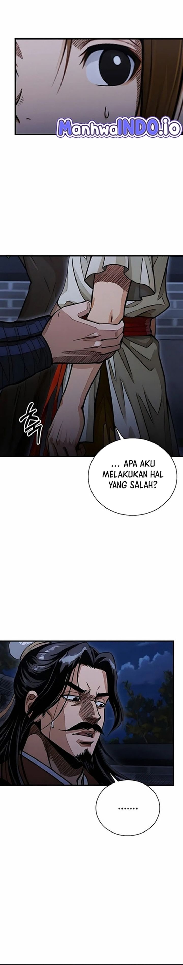 Baca The Divine Sword of the Demonic Path - Chapter 19 halaman 33