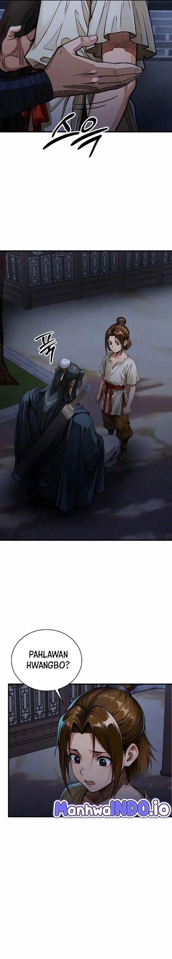 Baca The Divine Sword of the Demonic Path - Chapter 19 halaman 34