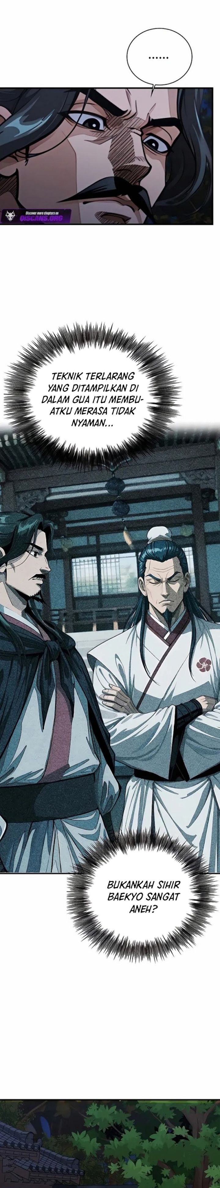 Baca The Divine Sword of the Demonic Path - Chapter 19 halaman 35