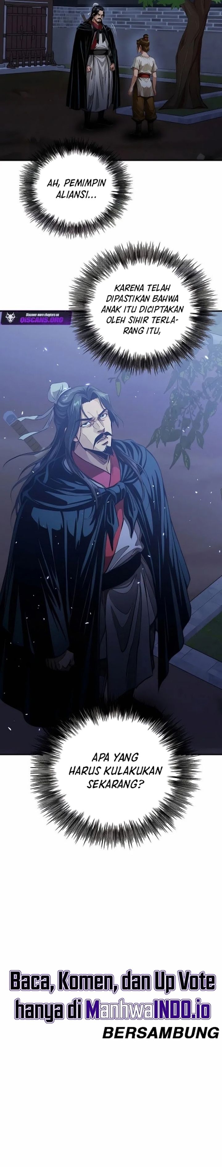 Baca The Divine Sword of the Demonic Path - Chapter 19 halaman 36