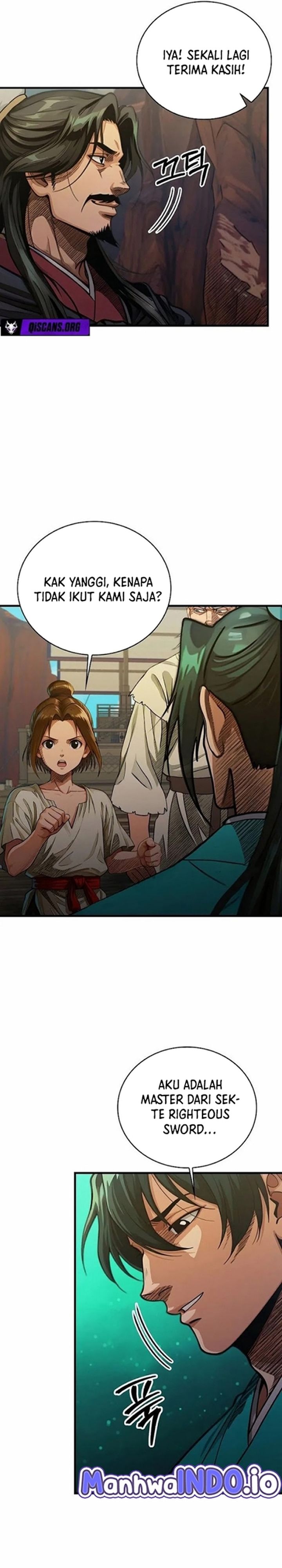 Baca The Divine Sword of the Demonic Path - Chapter 20 halaman 13