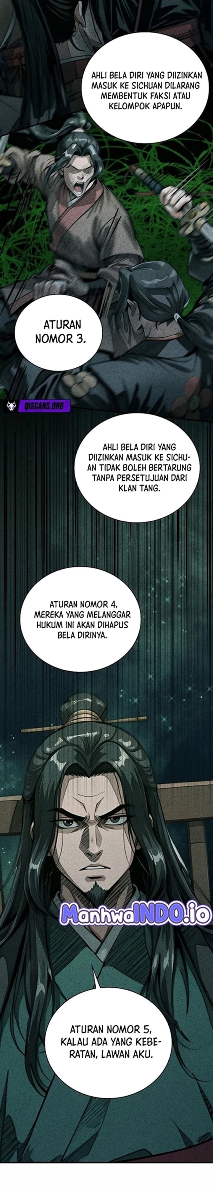 Baca The Divine Sword of the Demonic Path - Chapter 20 halaman 18