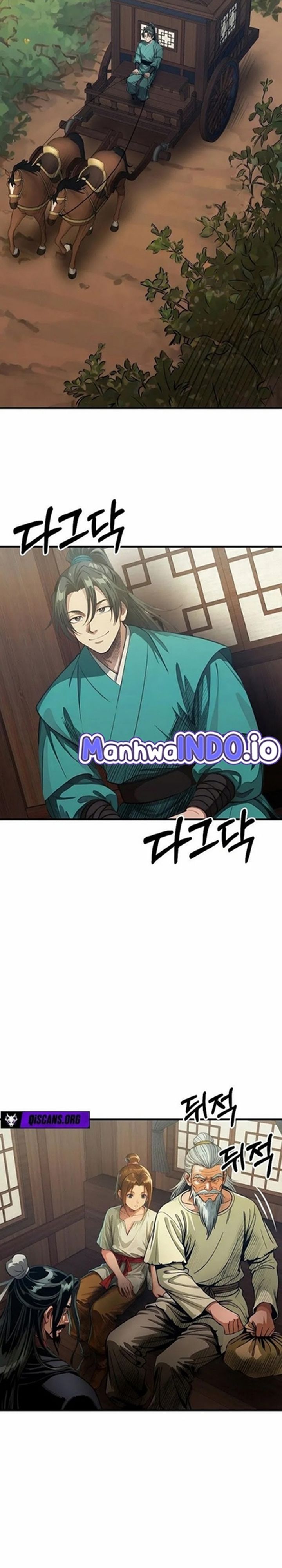 Baca The Divine Sword of the Demonic Path - Chapter 20 halaman 2