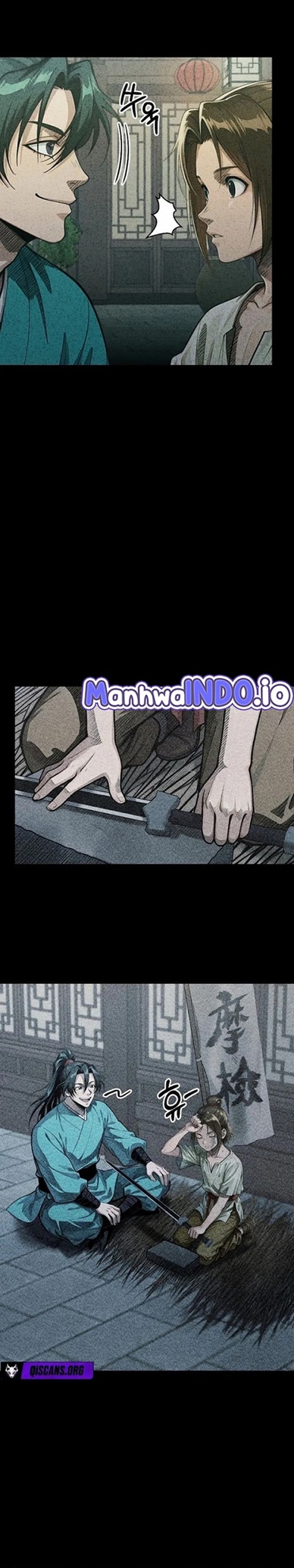 Baca The Divine Sword of the Demonic Path - Chapter 20 halaman 23