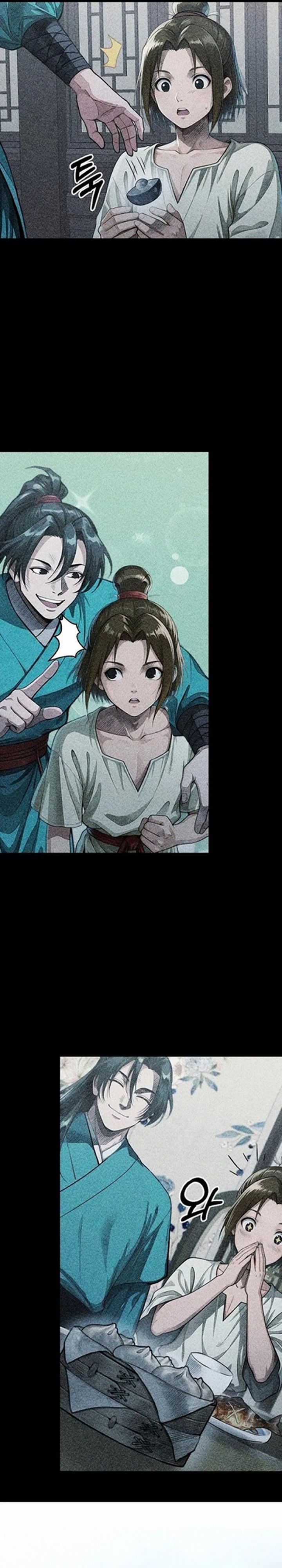 Baca The Divine Sword of the Demonic Path - Chapter 20 halaman 24