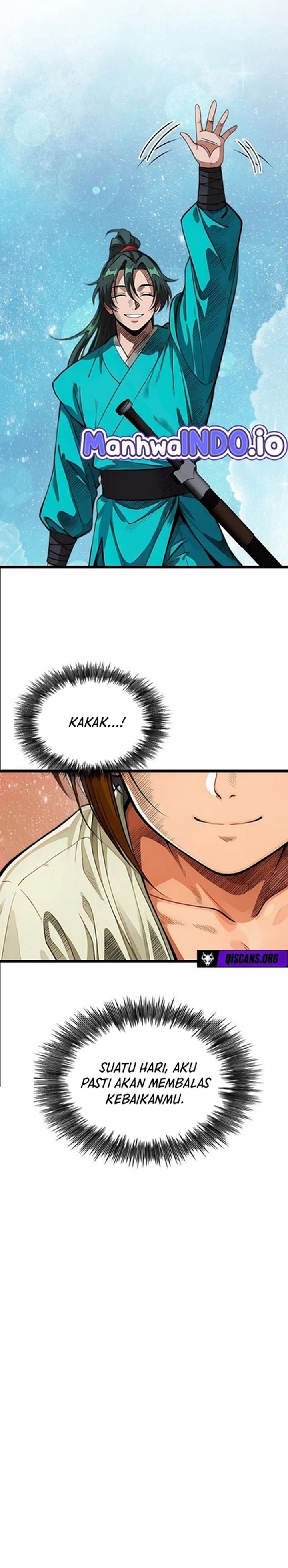 Baca The Divine Sword of the Demonic Path - Chapter 20 halaman 25