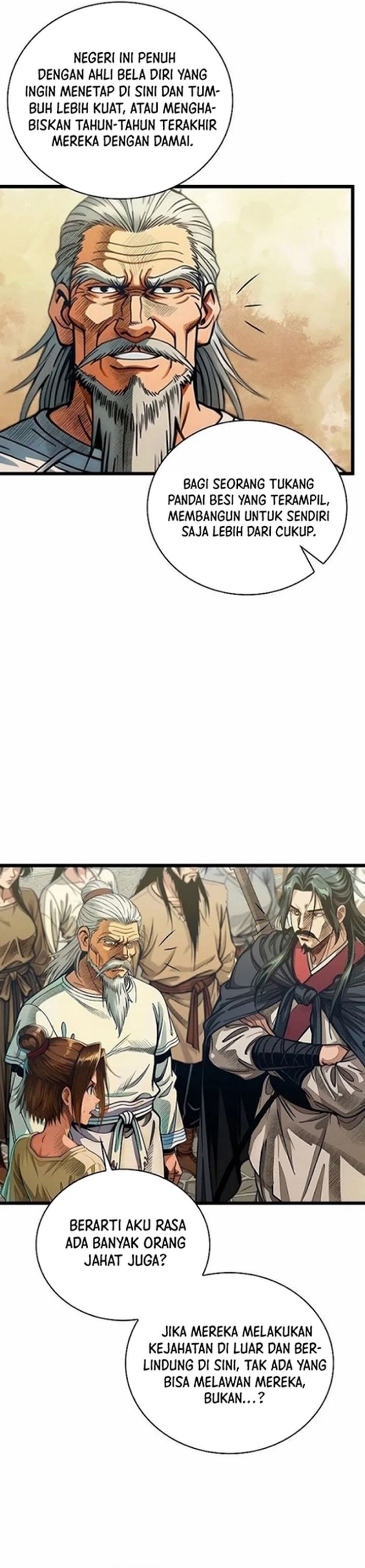 Baca The Divine Sword of the Demonic Path - Chapter 20 halaman 29