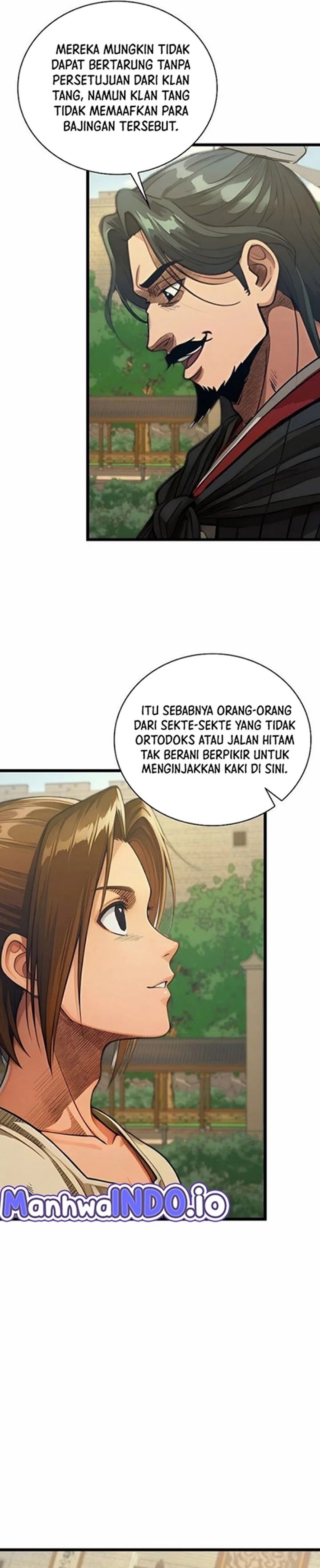 Baca The Divine Sword of the Demonic Path - Chapter 20 halaman 30