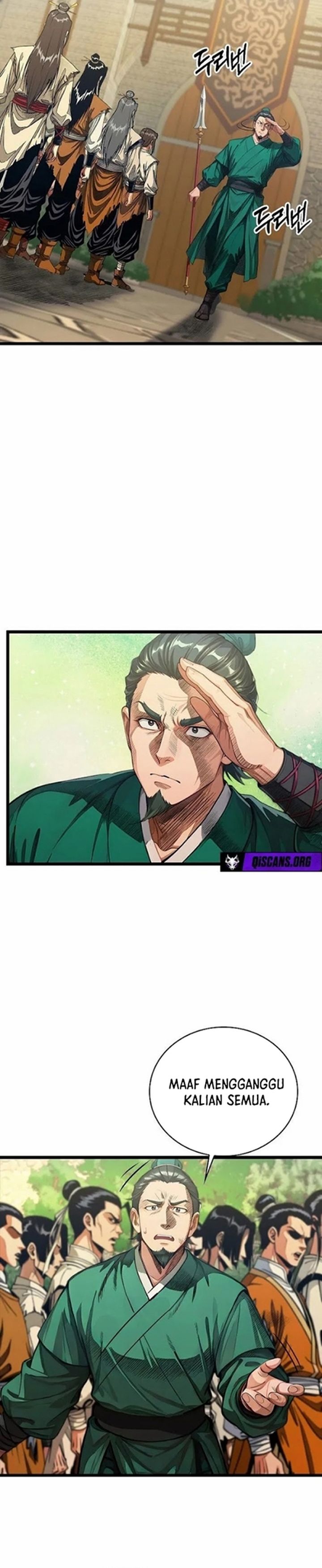 Baca The Divine Sword of the Demonic Path - Chapter 20 halaman 31